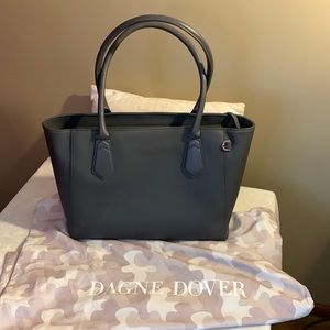 Dagne Dover classics tote